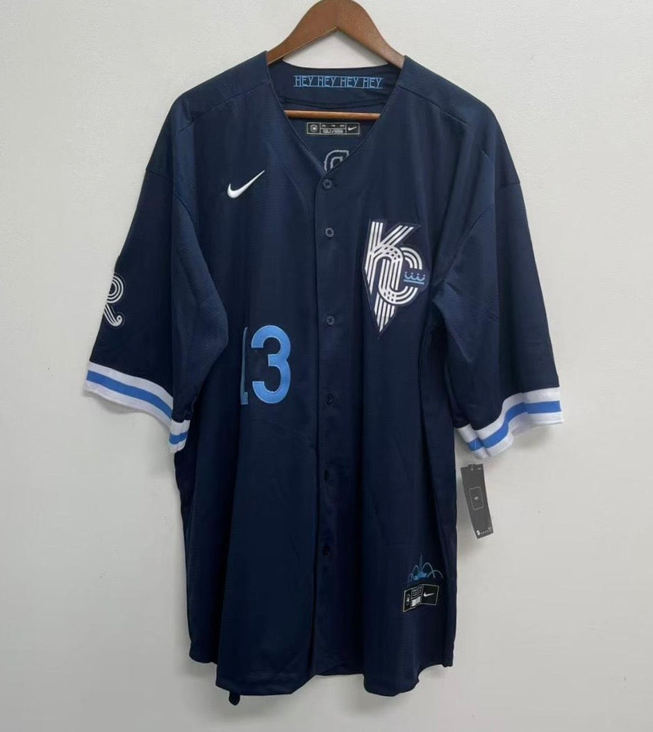 Salvador Pérez YOUTH KIDS Kansas City Royals Official MLB product image 2