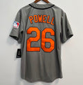 Boog Powell 1969 Baltimore Orioles Official MLB Majestic product image 1