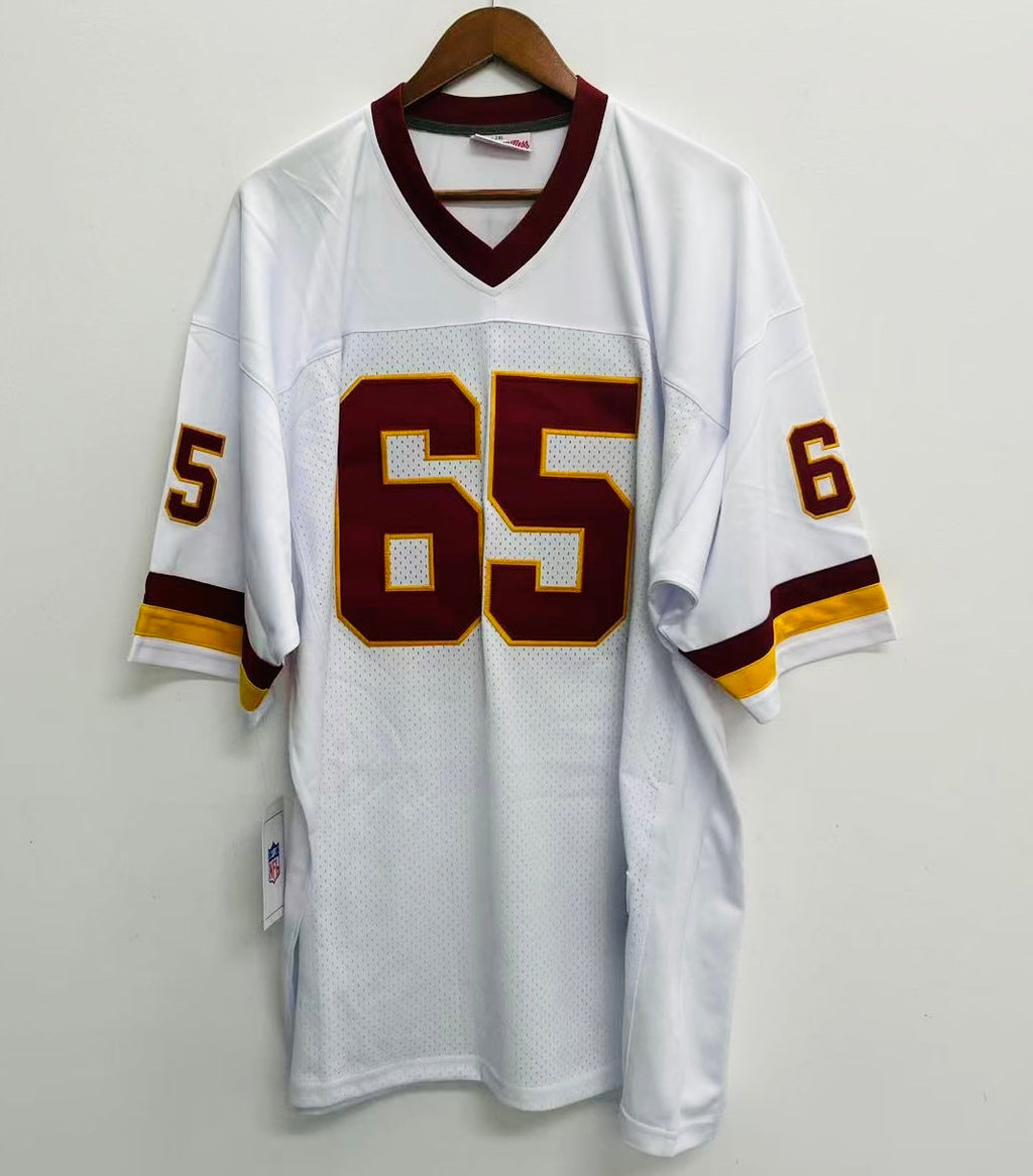 Dave Butz Washington Redskins Commanders Official NFL product image 2