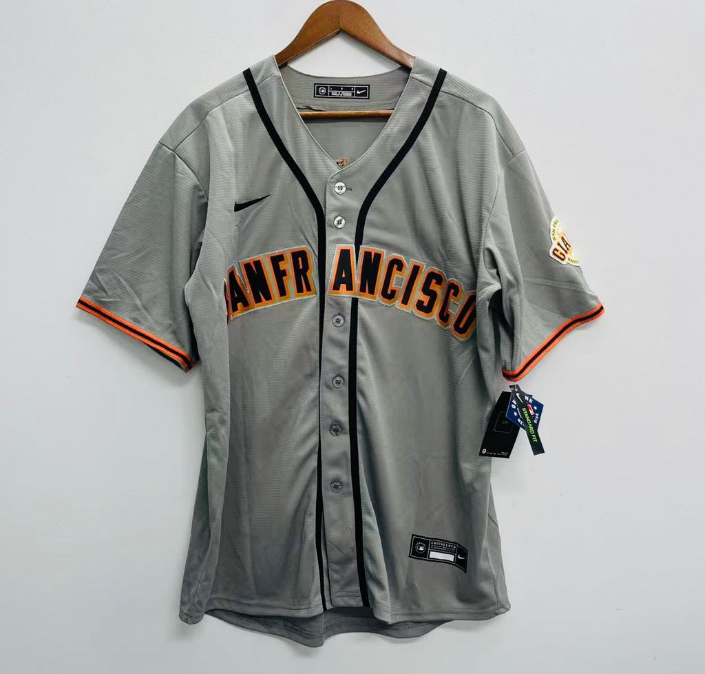 Jung Hoo Lee San Francisco Giants Official MLB Nike Jersey product image 2
