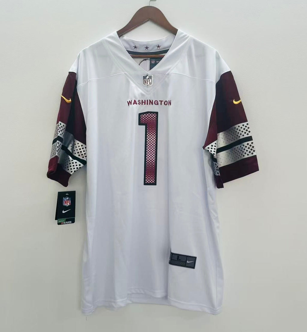 Deebo Samuel Washington Commanders Official NFL Nike Jersey product image 2