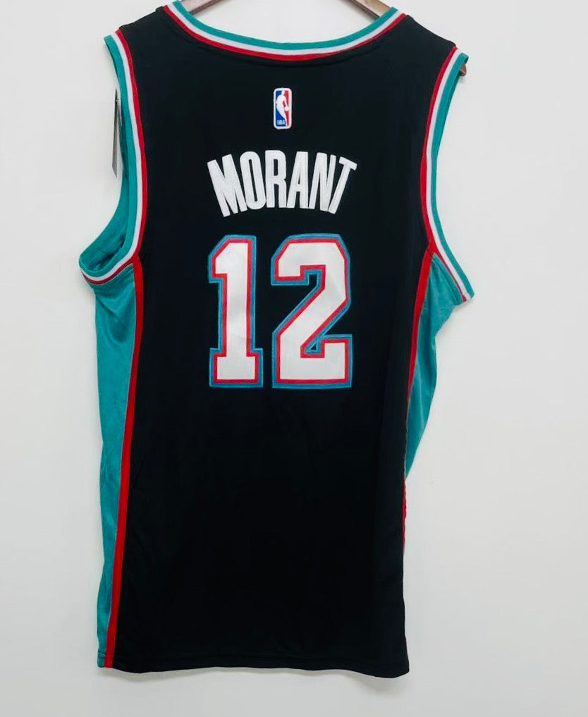 JA Morant Memphis Grizzlies NBA official Nike Jersey product image 2
