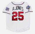 Andruw Jones Atlanta Braves Official MLB Majestic Jersey product image 1