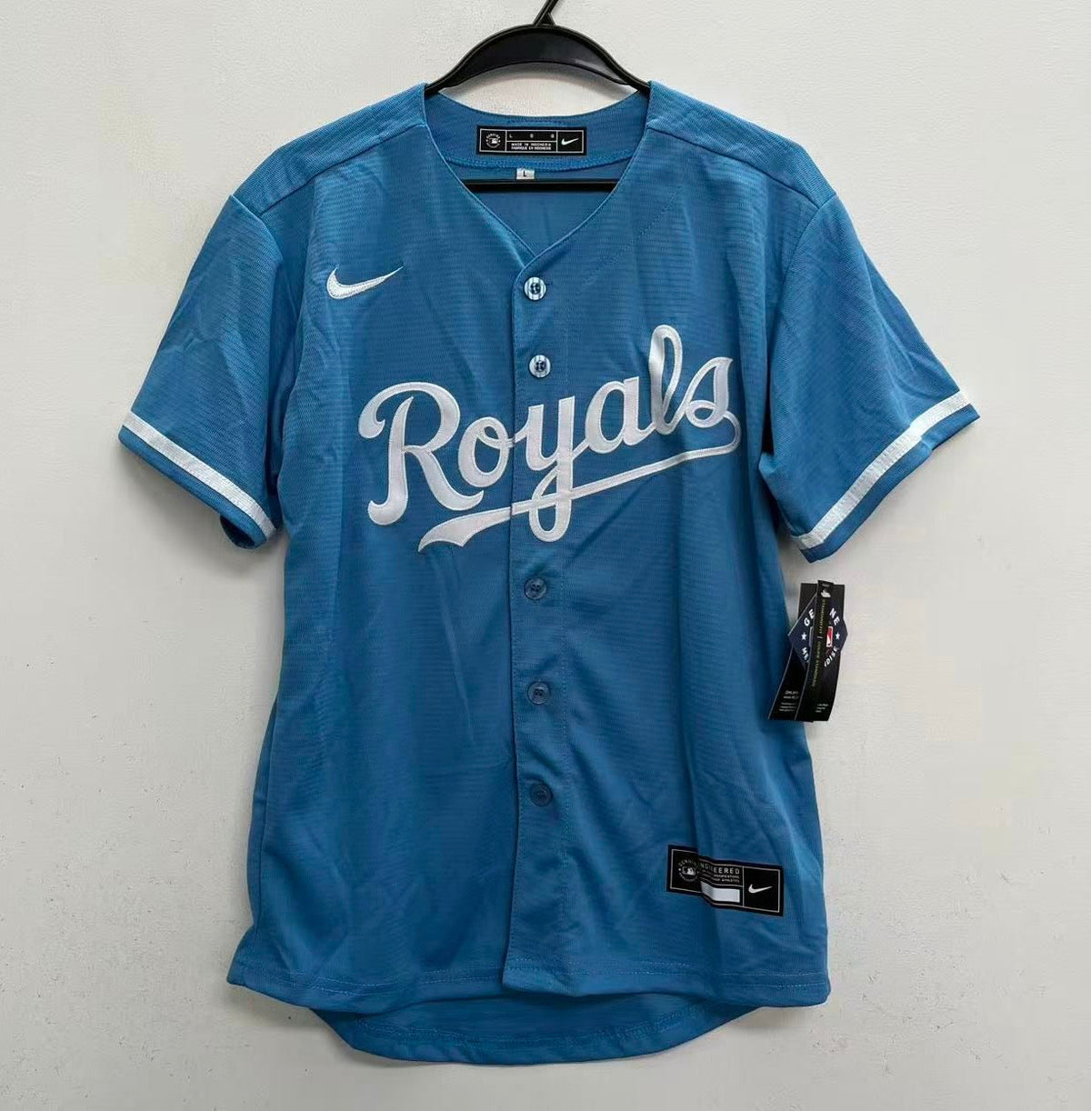 Vinnie Pasquantino YOUTH KIDS Kansas City Royals Official product image 4
