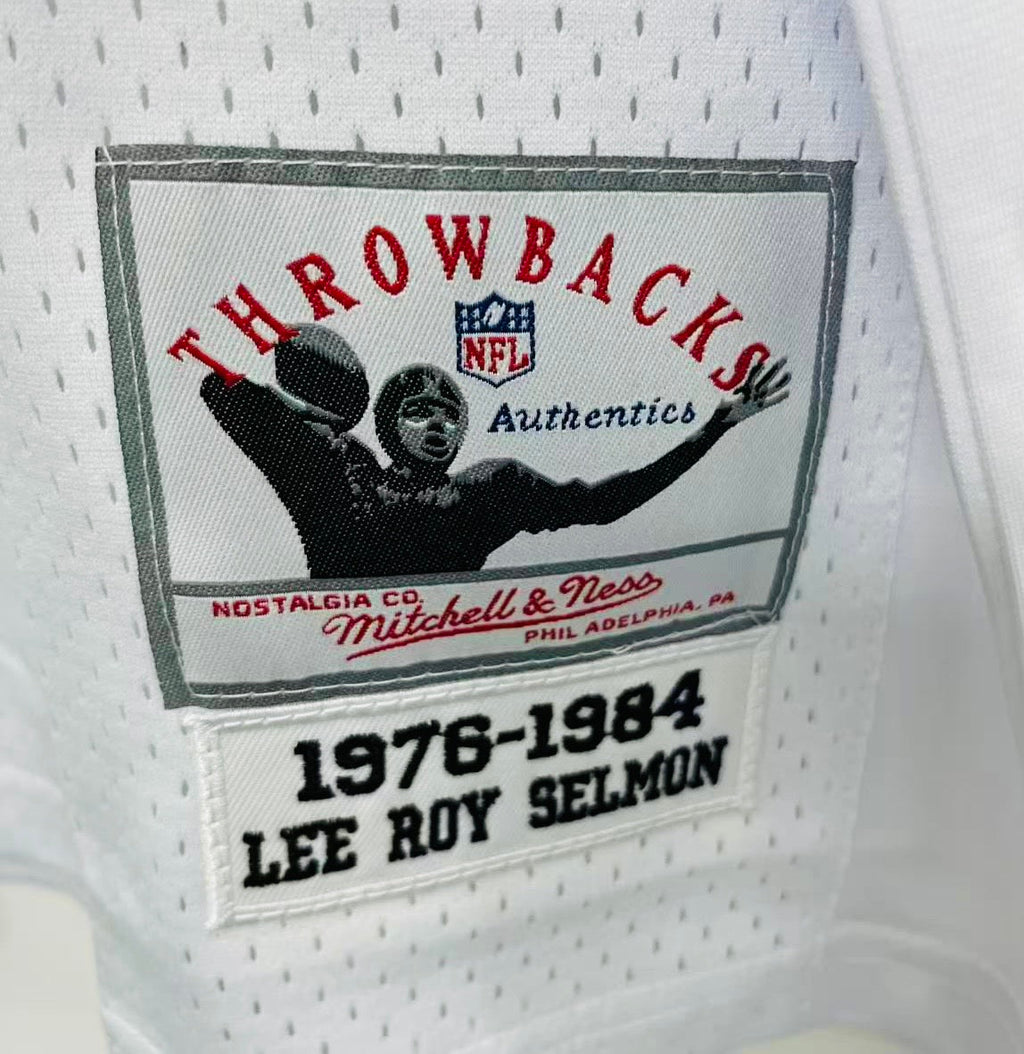 Lee Roy Selmon Tampa Bay Buccaneers NFL Jersey Mitchell & product image 3
