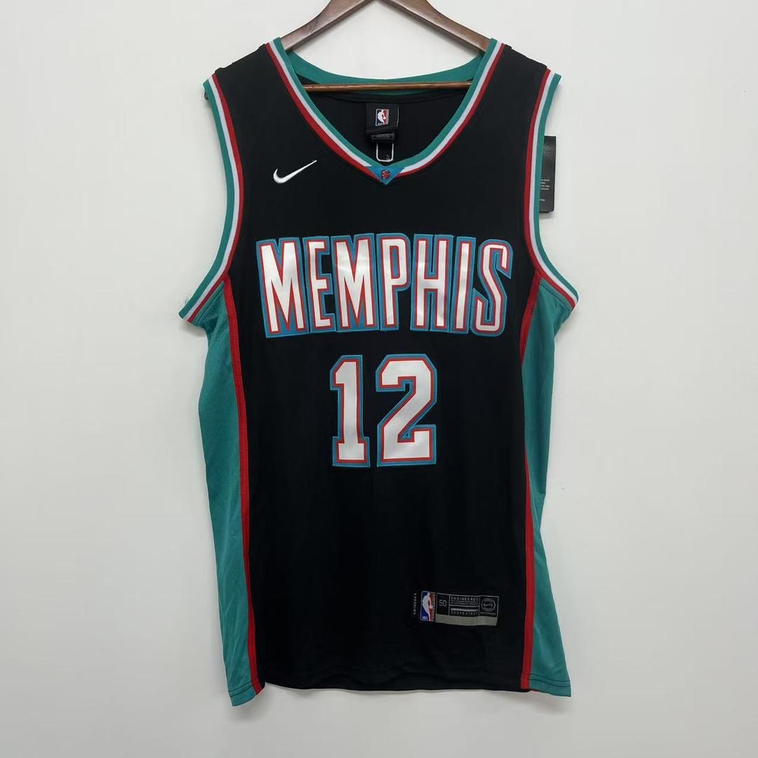 JA Morant Memphis Grizzlies NBA official Nike Jersey product image 3
