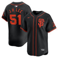 Jung Hoo Lee YOUTH SAN FRANCISCO Giants Official MLB jersey product image 1