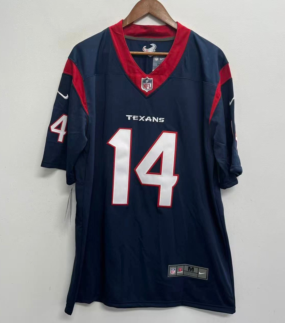 Ryan Fitzpatrick Houston Texans Official NFL Nike Jersey product image 2