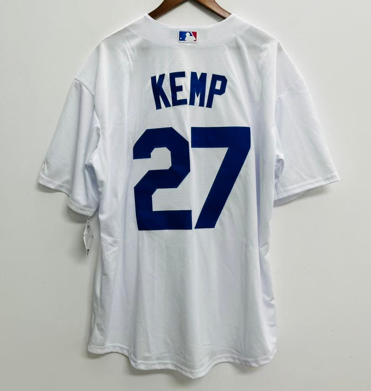 Matt Kemp Los Angeles Dodgers Official MLB Majestic Jersey product image 2