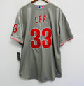 Cliff Lee Philadelphia Phillies Official MLB Majestic product image 1