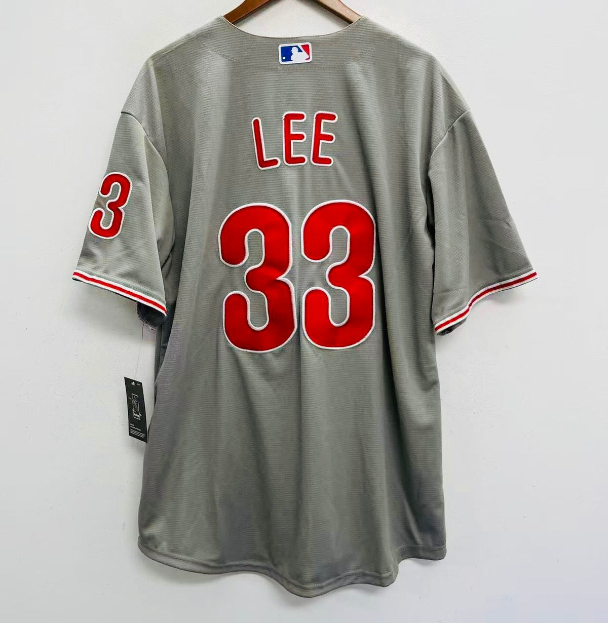 Cliff Lee Philadelphia Phillies Official MLB Majestic product image 1