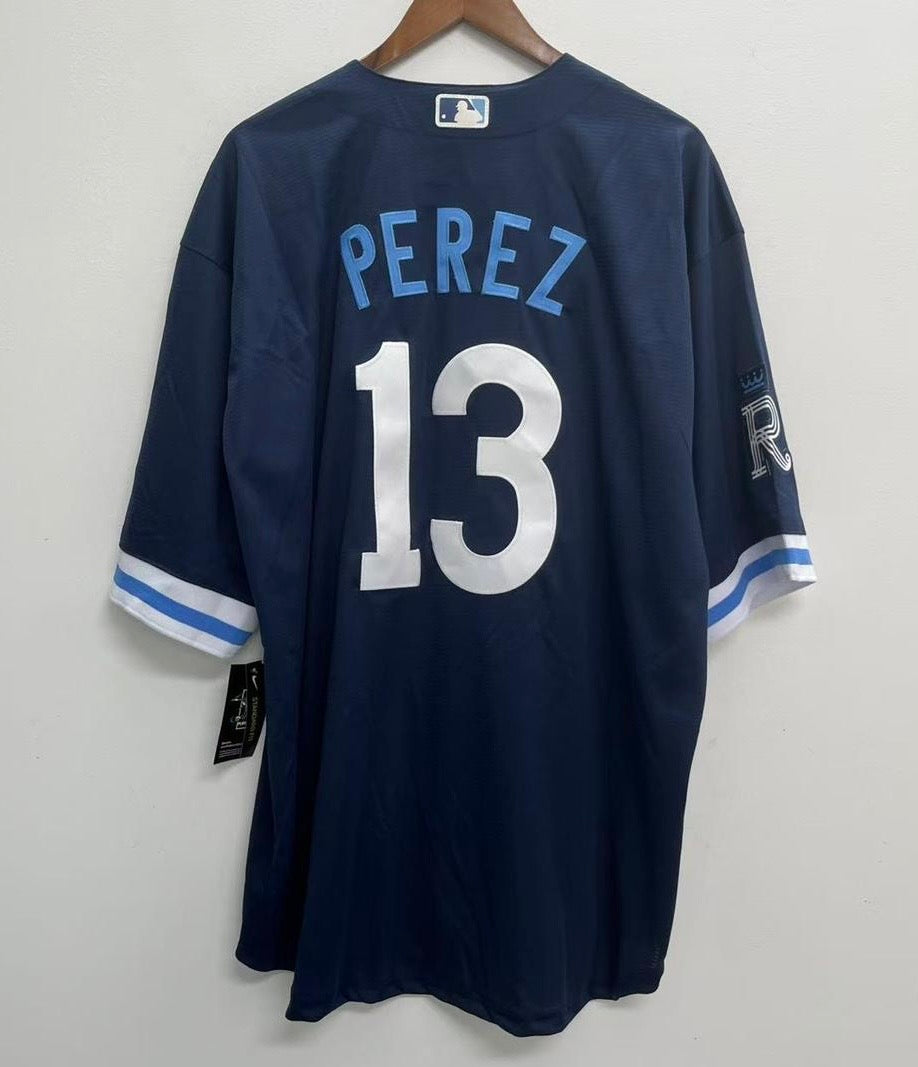 Salvador Pérez YOUTH KIDS Kansas City Royals Official MLB product image 3