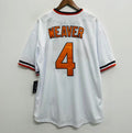 Earl Weaver 1982 Baltimore Orioles Official MLB Majestic product image 1