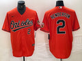 Gunnar Henderson YOUTH Baltimore Orioles Official MLB Nike product image 1