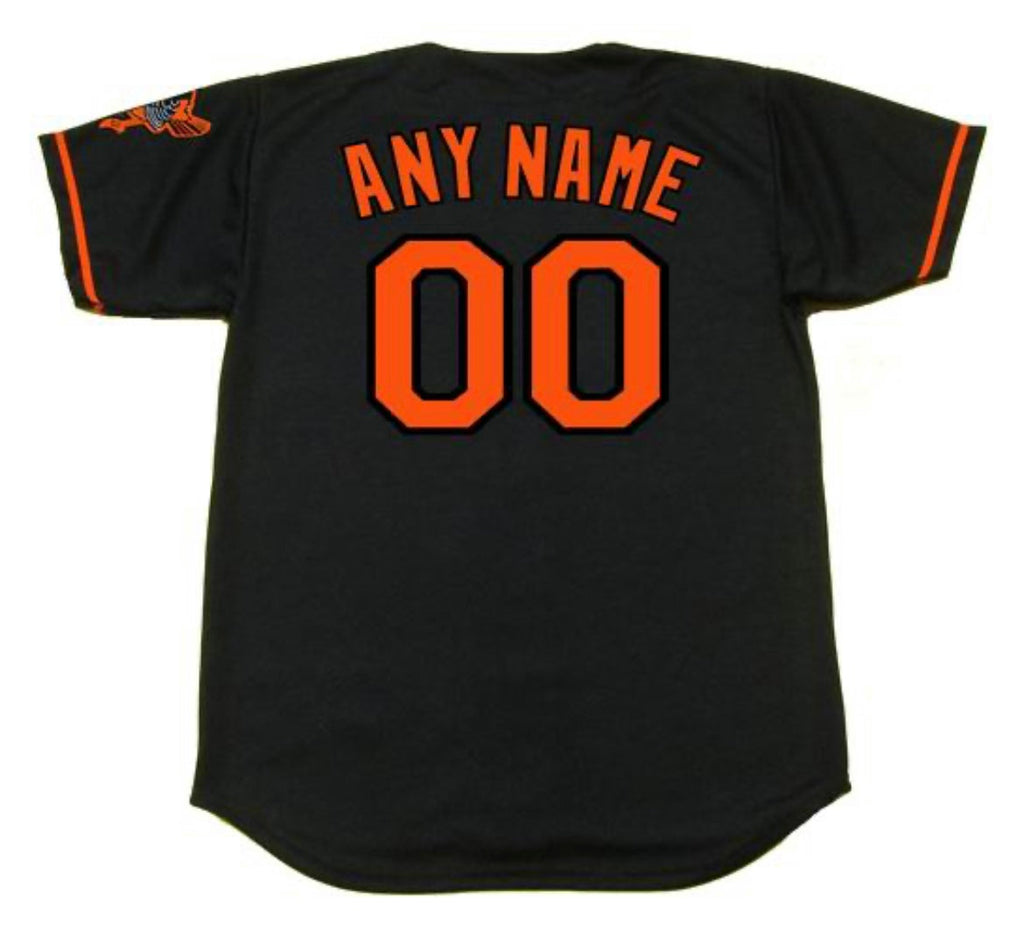 Any Name & Number Customized 2002 Baltimore Orioles product image 1