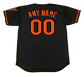 Any Name & Number Customized 2002 Baltimore Orioles product image 1