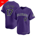 Todd Helton Colorado Rockies Official MLB Nike Jersey purple product image 1