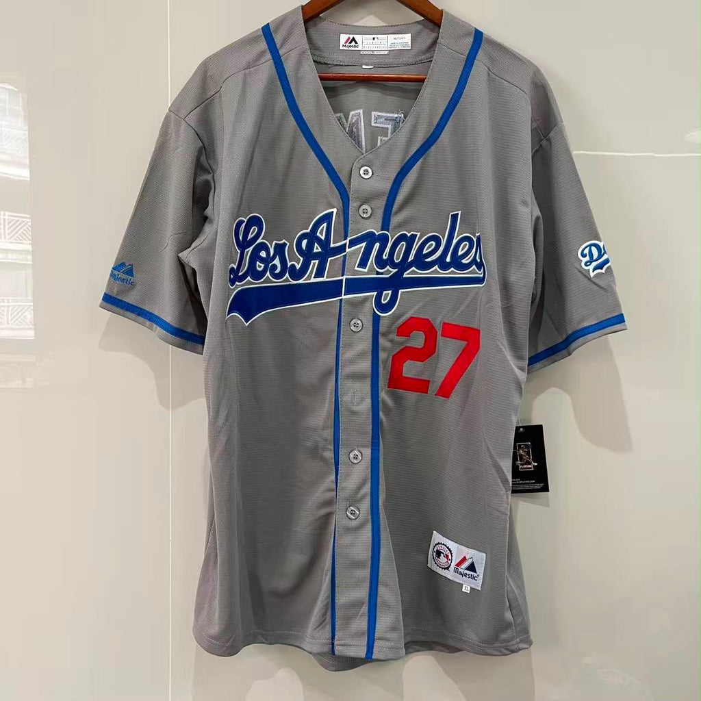 Matt Kemp Los Angeles Dodgers Official MLB Majestic Jersey product image 2