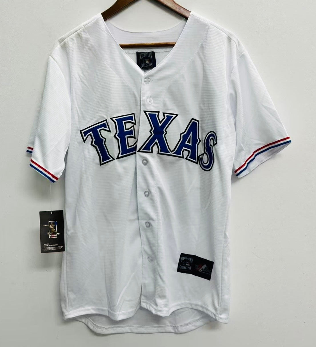 Josh Hamilton Texas Rangers official MLB Jersey Majestic product image 2