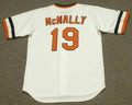 DAVE McNALLY 1974 Baltimore Orioles Official MLB Majestic product image 1