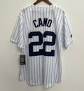 Robinson Cano New York Yankees Official MLB Jersey Majestic product image 1