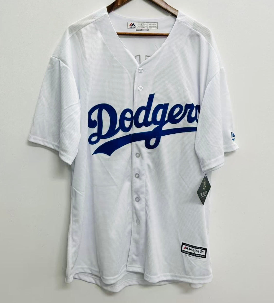 Matt Kemp Los Angeles Dodgers Official MLB Majestic Jersey product image 3