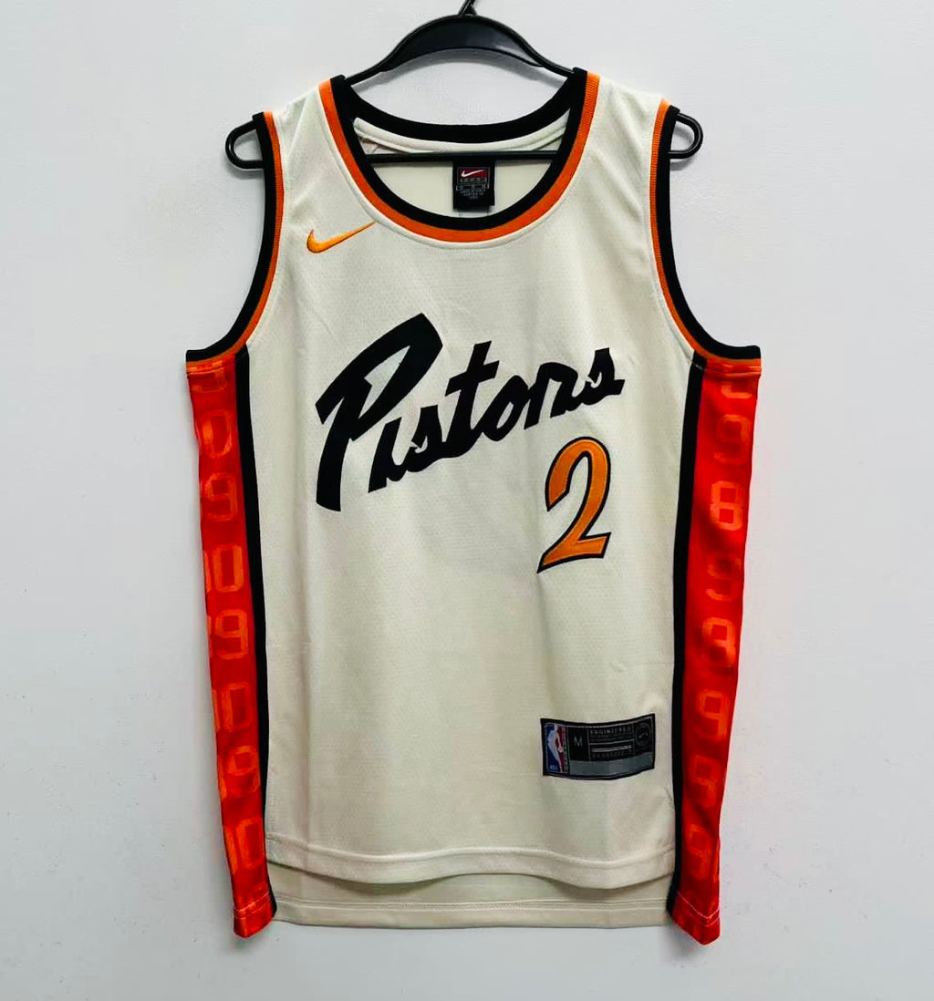 Cade Cunningham Detroit Pistons Official NBA Nike Jersey product image 2