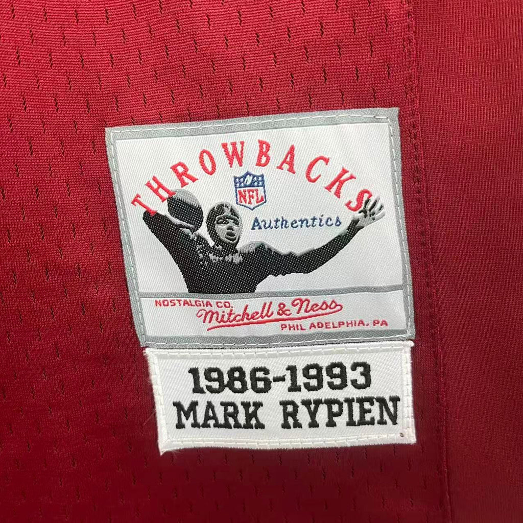 Mark Rypien Washington Redskins Commanders Official NFL product image 3