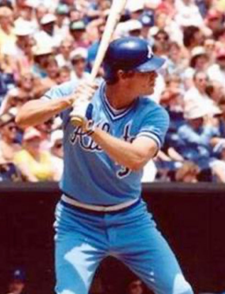 Any name & Number Custom 1980’s Atlanta Braves Official MLB product image 3