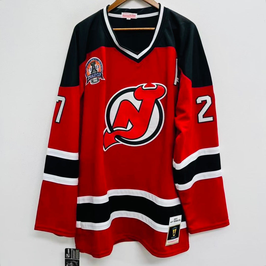 Scott Niedermayer New Jersey Devils Official NHL Mitchell & product image 2