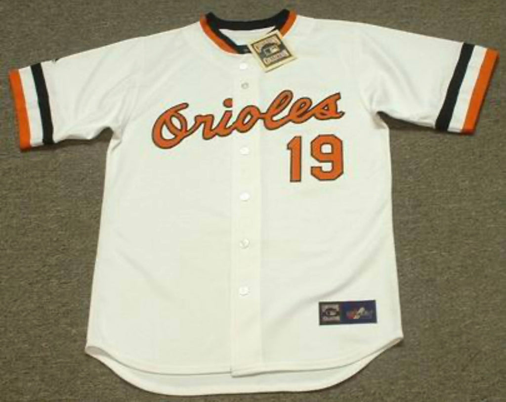 DAVE McNALLY 1974 Baltimore Orioles Official MLB Majestic product image 2