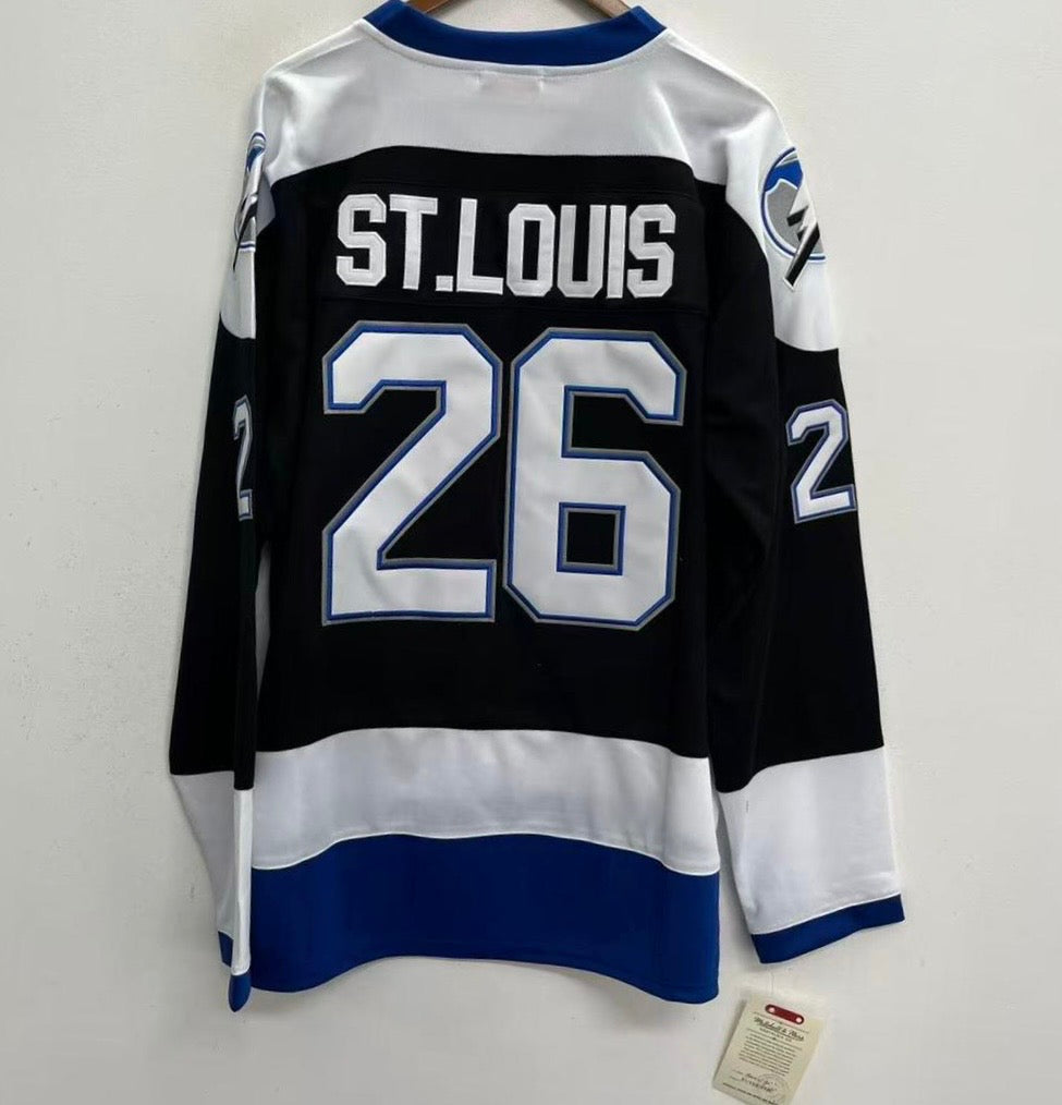 Martin St. Louis Tampa Bay Lightning Official NHL Jersey product image 1