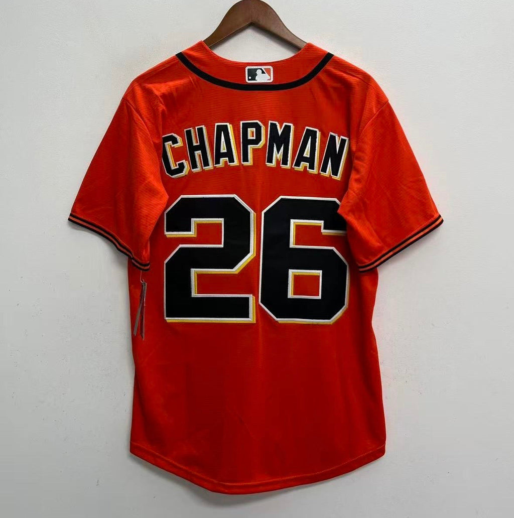 Matt Chapman YOUTH SAN FRANCISCO Giants Official MLB jersey product image 1