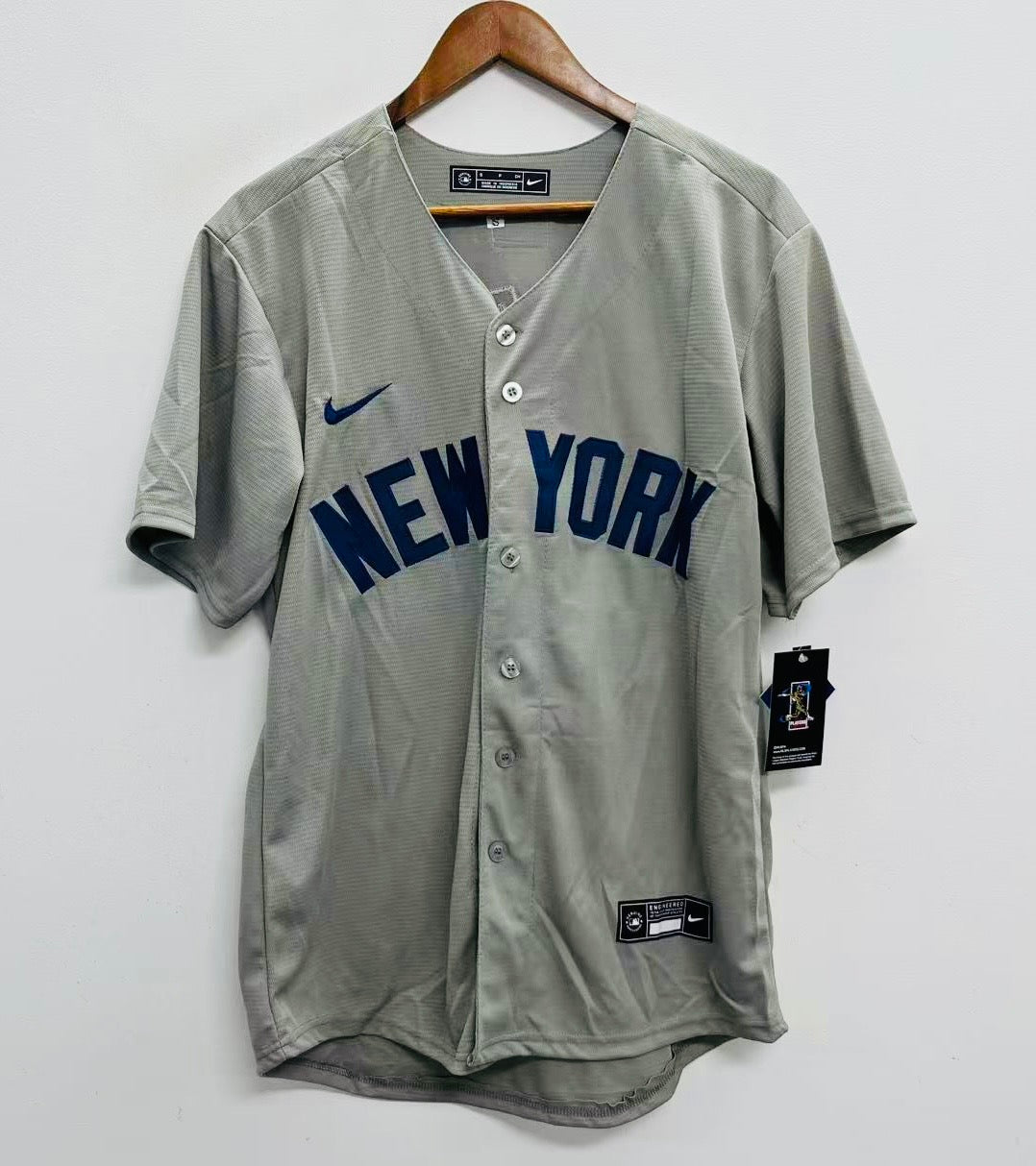 Jorge Posada New York Yankees Official MLB Nike Jersey product image 2