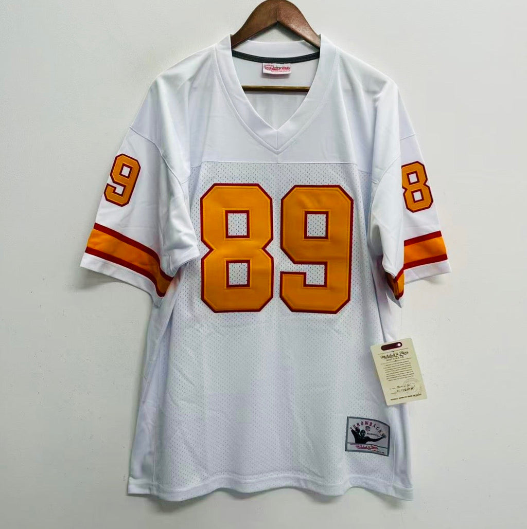 Any name & Number Tampa Bay Buccaneers 1976 NFL Mitchell & product image 2