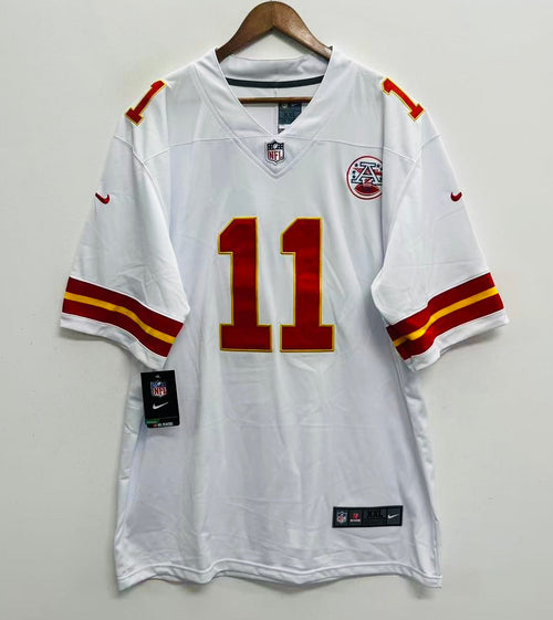 Alex Smith Kansas City Chiefs Official NFL Jersey Nike product image 2