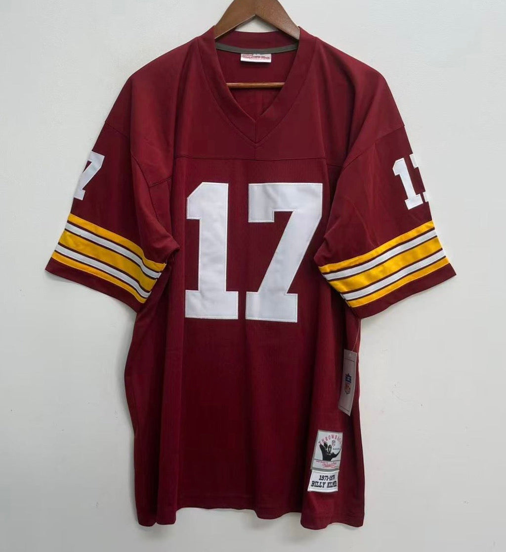 Billy Kilmer Washington Redskins Commanders Official NFL product image 2