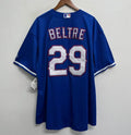 Adrian Beltre Texas Rangers official MLB Jersey Majestic product image 1