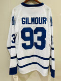 Doug Gilmour Toronto Maple Leafs Official NHL Adidas Jersey product image 1