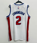 Cade Cunningham Detroit Pistons YOUTH Official NBA Nike product image 1