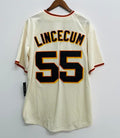 Tim Lincecum YOUTH KIDS SAN FRANCISCO Giants Official MLB product image 1