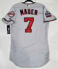 Joe Mauer Minnesota Twins Official MLB Majestic Jersey product image 1