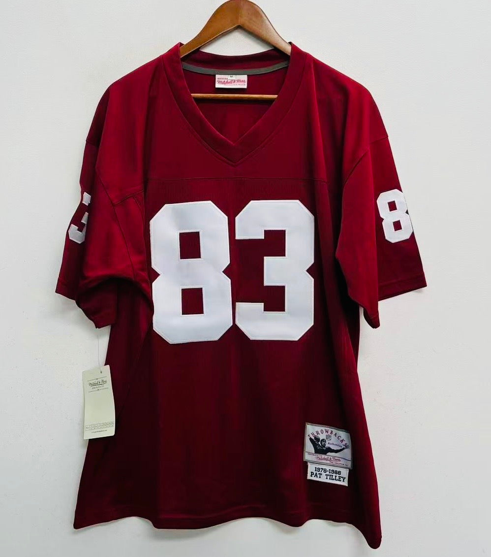 Pat Tilley St. Louis Cardinals NFL Mitchell & Ness Jersey product image 2