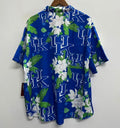 University of Kentucky Official NCAA Floral Palm shirt product image 1