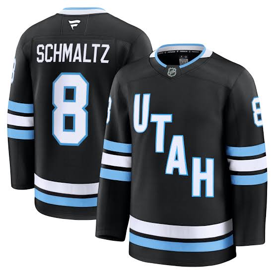 Nick Schmaltz Utah Hockey Club Official NHL Fanatics Jersey product image 1