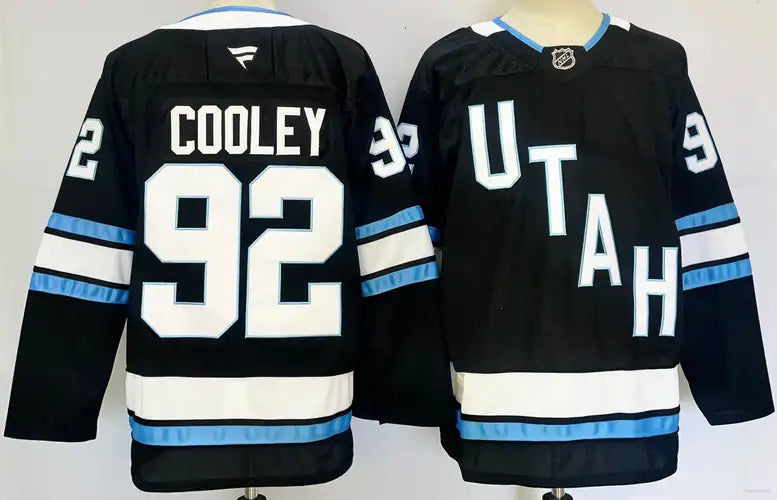 Logan Cooley Utah Hockey Club Official NHL Fanatics Jersey product image 1
