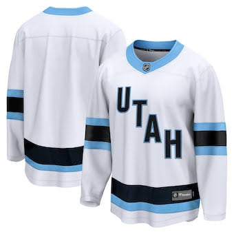 Any Name and number Utah Hockey Club Official NHL Fanatics product image 1