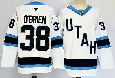 Liam O’Brien Utah Hockey Club Official NHL Fanatics Jersey product image 1
