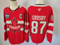 Sidney Crosby Team Canada Official NHL Jersey product image 1
