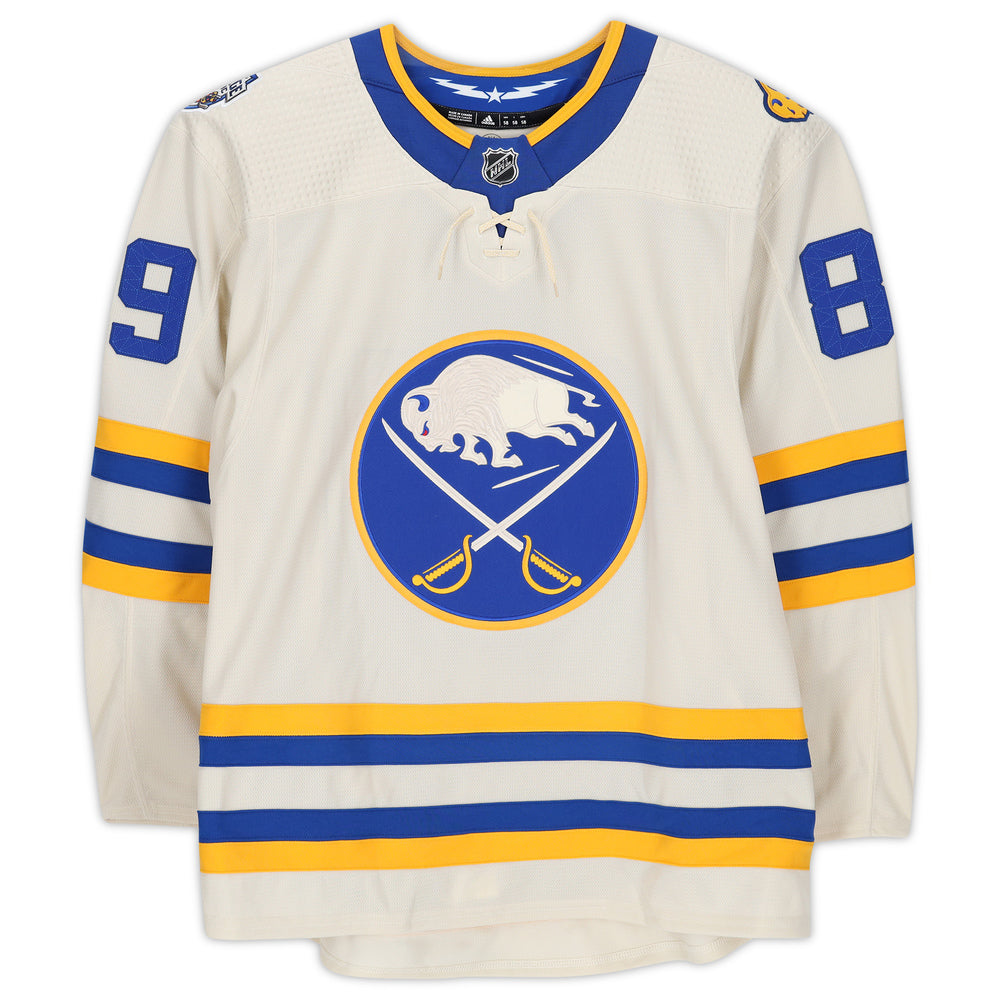 Alex Tuch Buffalo Sabres Official NHL Adidas Jersey product image 2
